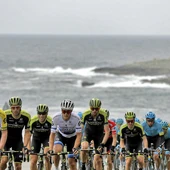 La Vuelta a España La Vuelta a España