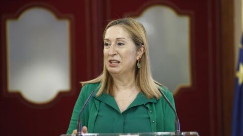 Ana Pastor
