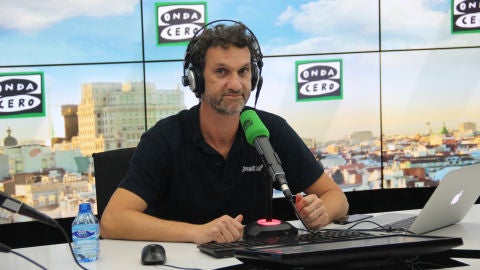 Javier Arroyo en Onda Cero