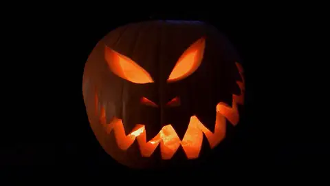 La historia secreta de Halloween La historia secreta de Halloween