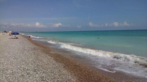 Playa de Canet de Berenguer