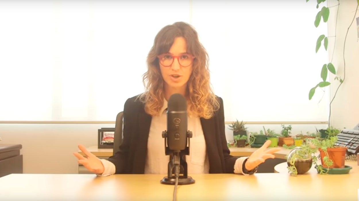 El alegato a favor de los emigrantes venezolanos de una presentadora colombiana arrasa en las redes El alegato a favor de los emigrantes venezolanos de una presentadora colombiana arrasa en las redes