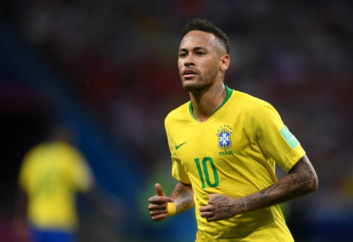 Tite nombra a Neymar capitán de Brasil: "Es un gran honor" Tite nombra a Neymar capitán de Brasil: "Es un gran honor"