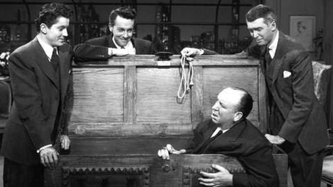 La Soga de Hitchcock