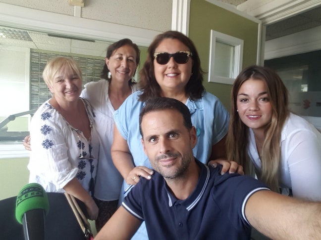 'Marbella en la Onda', viernes 7 de septiembre de 2018 con Julio Rodríguez 'Marbella en la Onda', viernes 7 de septiembre de 2018 con Julio Rodríguez