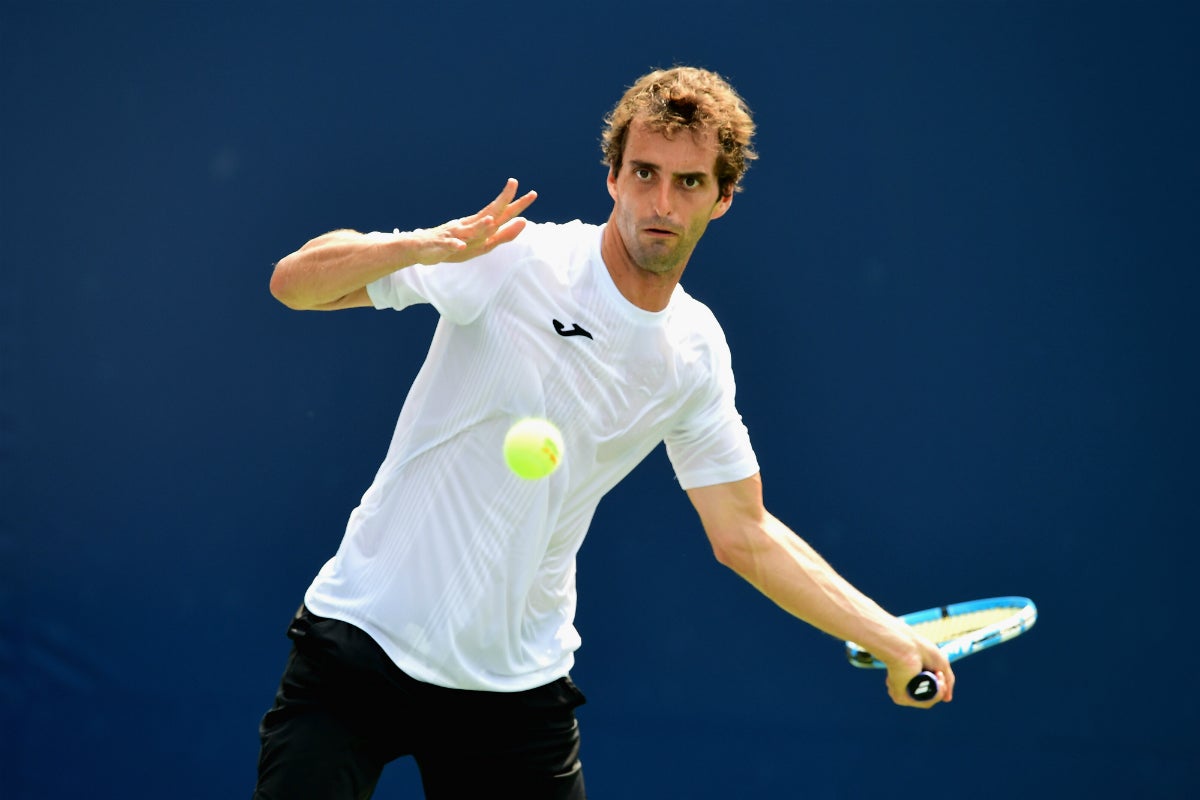 Albert Ramos sustituye a Rafa Nadal para los partidos de la Copa Davis ante Francia Albert Ramos sustituye a Rafa Nadal para los partidos de la Copa Davis ante Francia