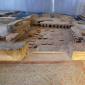 Villa romana de La Olmeda (Palencia)