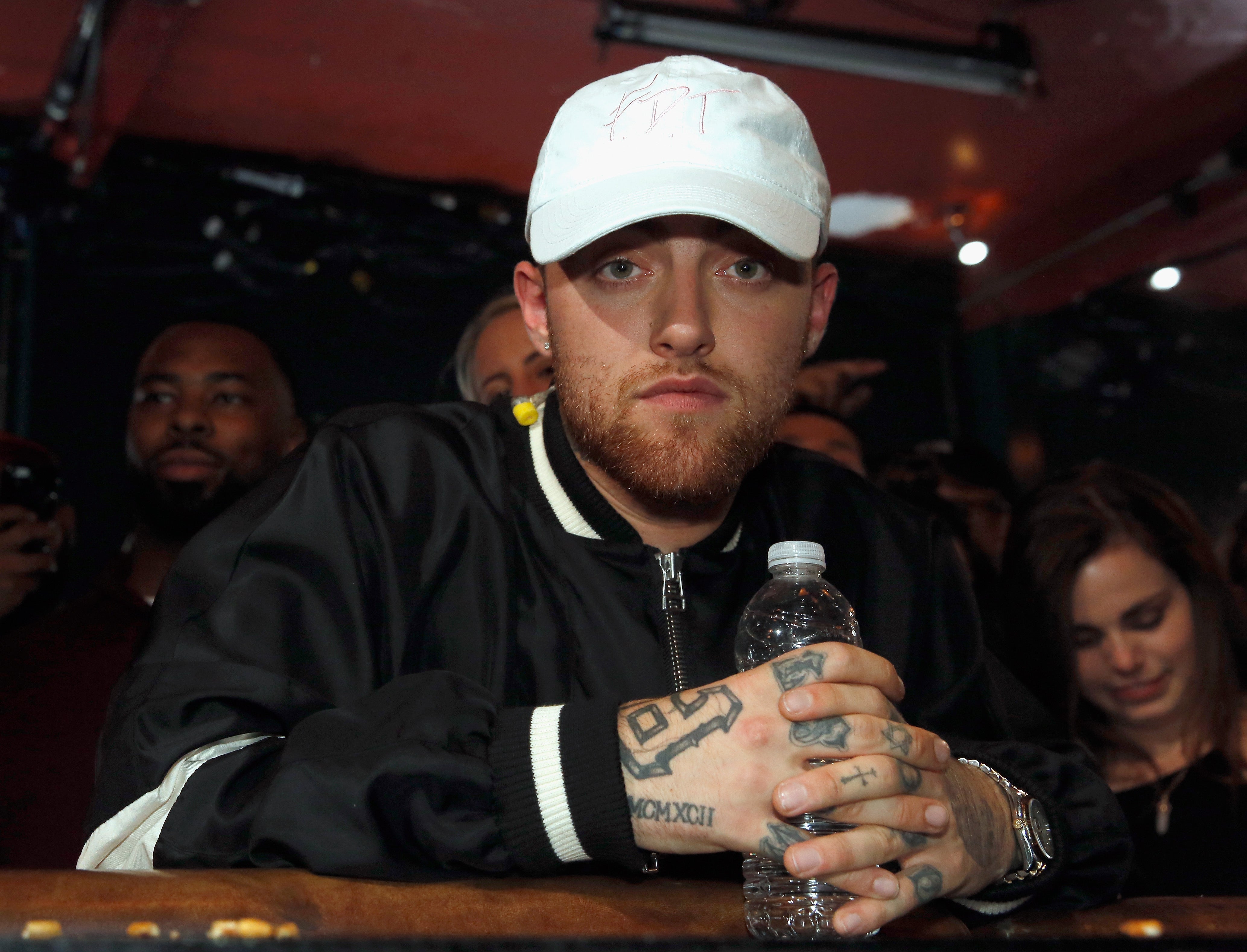 Muere el rapero estadounidense Mac Miller a los 26 años Muere el rapero estadounidense Mac Miller a los 26 años