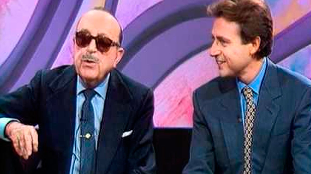 La cápsula del tiempo: Matías Prats, tres generaciones de periodistas La cápsula del tiempo: Matías Prats, tres generaciones de periodistas