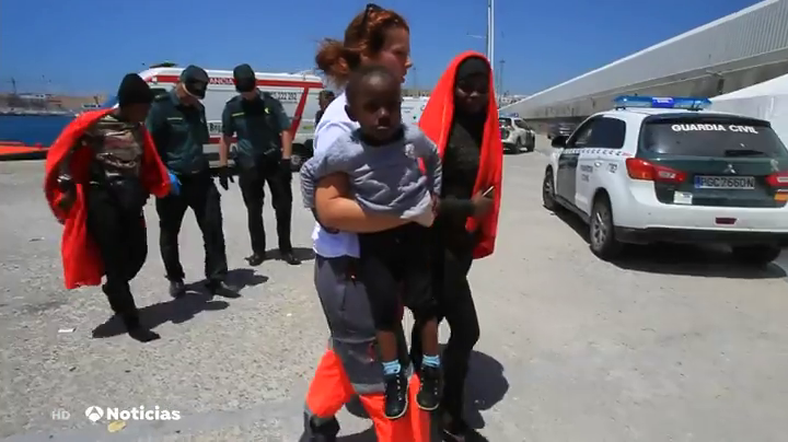 Llamada de auxilio del Consell de Mallorca al Gobierno para atender a 250 menores migrantes Llamada de auxilio del Consell de Mallorca al Gobierno para atender a 250 menores migrantes