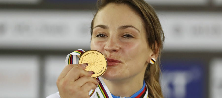 Kristina Vogel Kristina Vogel