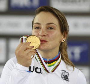 Kristina Vogel Kristina Vogel