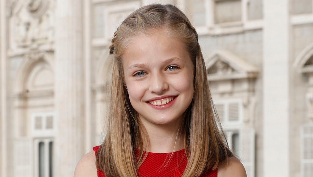 Rubén Amón indulta a la Princesa Leonor: No es de las niñas que sueñan con ser princesas, sino de las princesas que sueñan con ser niña Rubén Amón indulta a la Princesa Leonor: No es de las niñas que sueñan con ser princesas, sino de las princesas que sueñan con ser niña