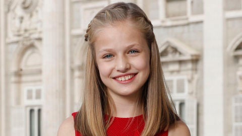 Noticias Fin de Semana (08-09-18) Los actos p&uacute;blicos de Leonor hasta su debut oficial en Covadonga