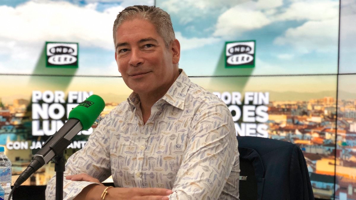 Boris Izaguirre: "Hay un momento determinado en ARCO en el que uno se convierte en mono de feria" Boris Izaguirre: "Hay un momento determinado en ARCO en el que uno se convierte en mono de feria"