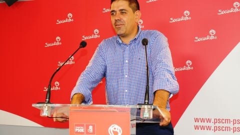 Jos&eacute; Manuel Bola&ntilde;os, Secretario Provincial de Organizaci&oacute;n del PSOE