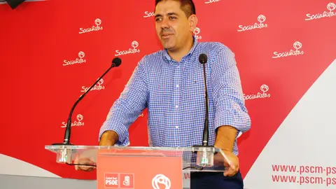 José Manuel Bolaños, Secretario Provincial de Organización del PSOE José Manuel Bolaños, Secretario Provincial de Organización del PSOE