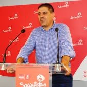 José Manuel Bolaños, Secretario Provincial de Organización del PSOE