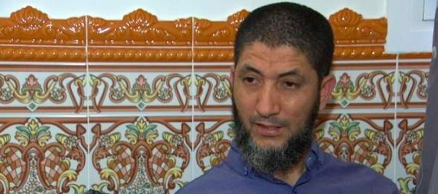 Referente de la comunidad musulmana, Mohamed Attaouil Referente de la comunidad musulmana, Mohamed Attaouil