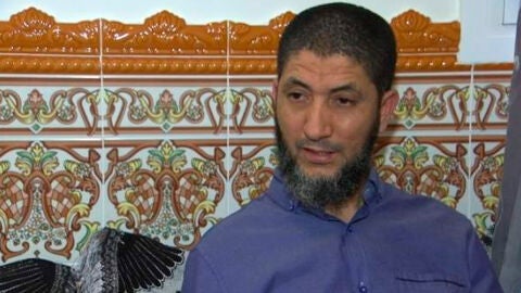 Referente de la comunidad musulmana, Mohamed Attaouil