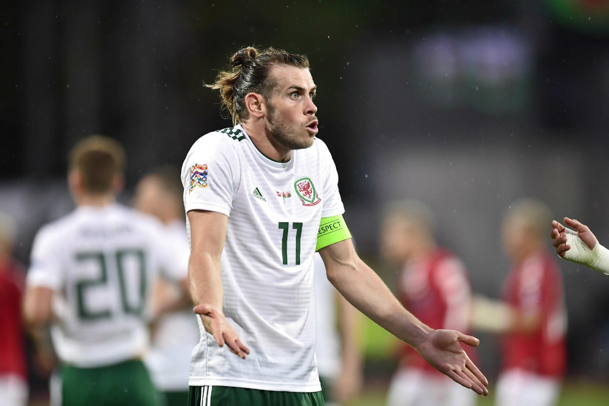 La Gales de Gareth Bale cae ante una Dinamarca 'profesional' con un doblete de Eriksen La Gales de Gareth Bale cae ante una Dinamarca 'profesional' con un doblete de Eriksen