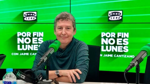La directora t&eacute;cnica del departamento de "Espa&ntilde;ol al D&iacute;a" de la Real Academia Espa&ntilde;ola, Elena Hern&aacute;ndez