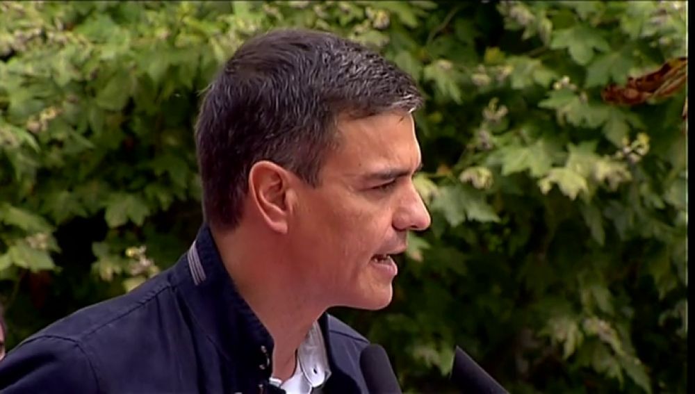 Sánchez llama a celebrar la Diada con "convivencia, respeto y diálogo" Sánchez llama a celebrar la Diada con "convivencia, respeto y diálogo"