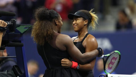 Osaka gana la final del US Open
