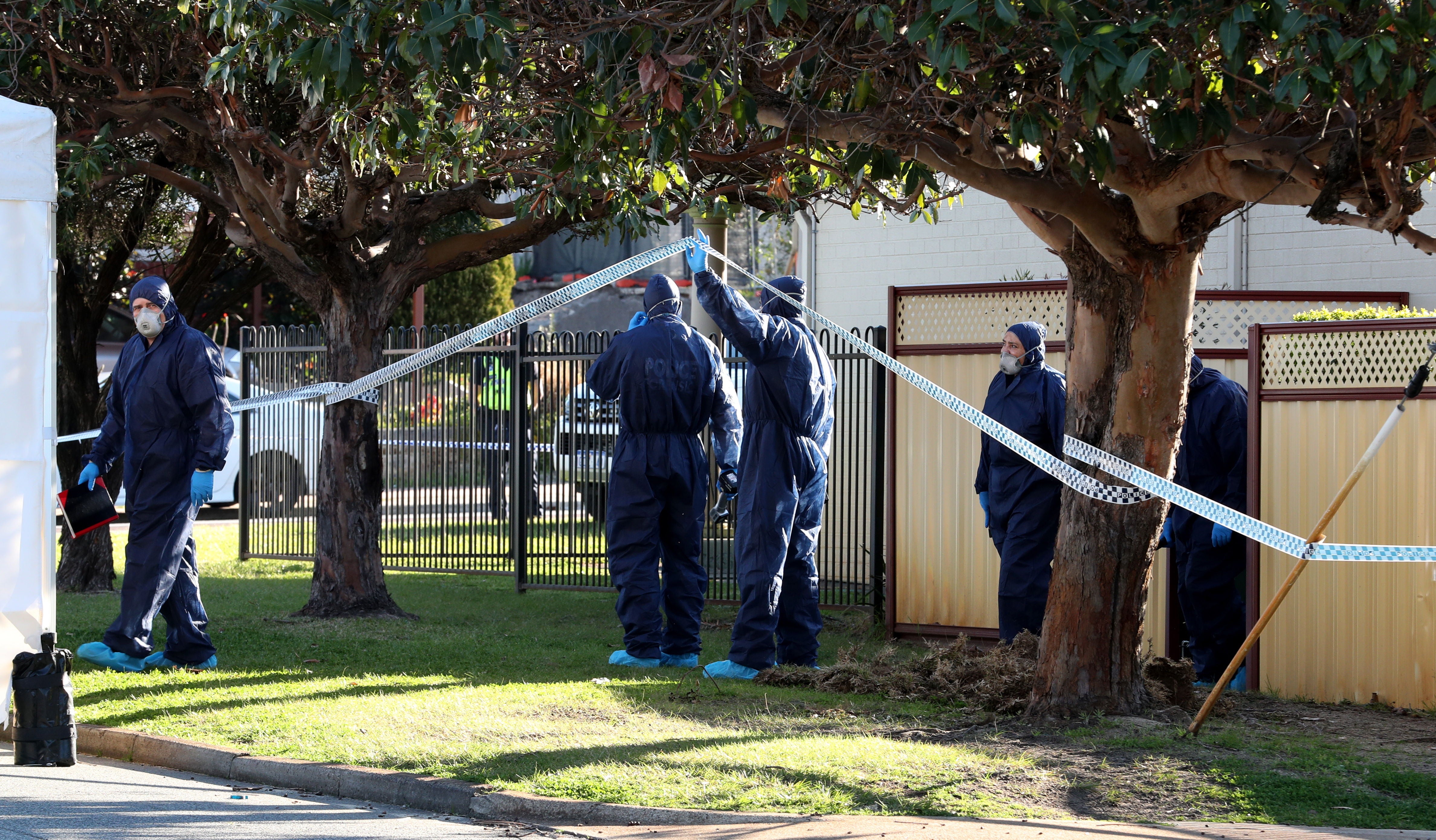 Hallan al menos cinco cadáveres en una casa de Perth, en oeste de Australia Hallan al menos cinco cadáveres en una casa de Perth, en oeste de Australia