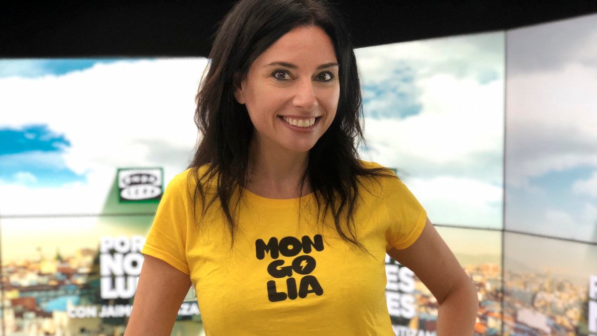 Marta Flich: "Vamos a desgastar la Democracia de tanto usarla" Marta Flich: "Vamos a desgastar la Democracia de tanto usarla"