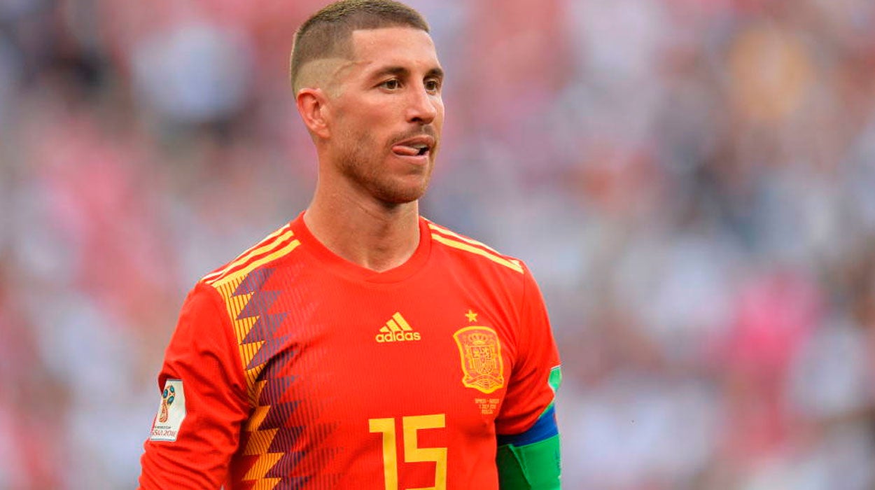 Sergio Ramos: "Me hubiese gustado otro recibimiento en Wembley" Sergio Ramos: "Me hubiese gustado otro recibimiento en Wembley"
