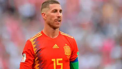 Sergio Ramos Sergio Ramos