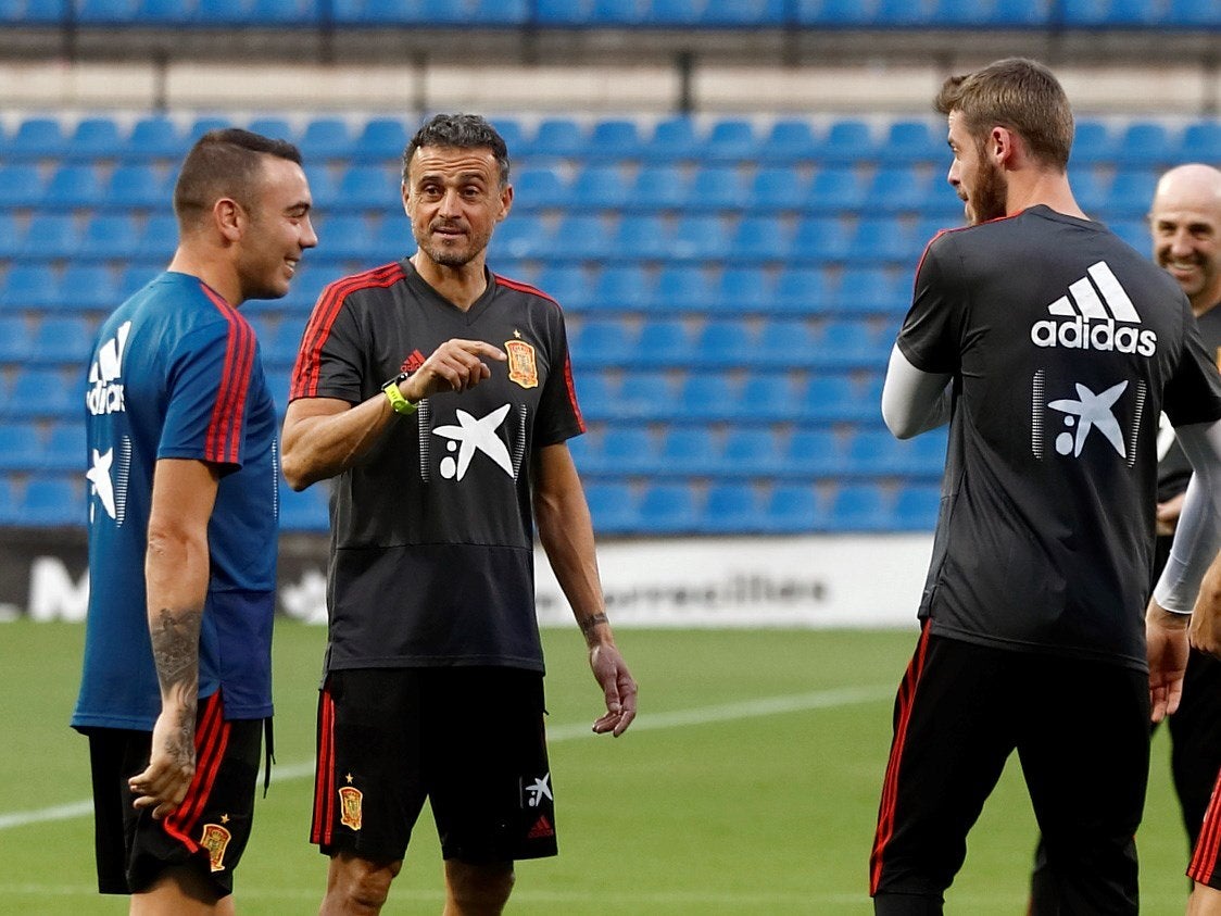 El Sanedrín: ¿Estuvo bien Luis Enrique en su debut? El Sanedrín: ¿Estuvo bien Luis Enrique en su debut?