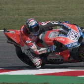 Dovizioso, con la Ducati Dovizioso, con la Ducati