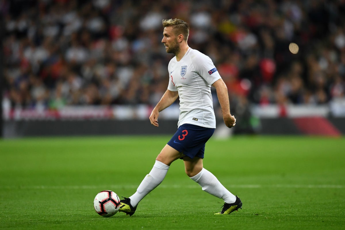El tranquilizador mensaje de Luke Shaw: "Soy un luchador, ¡volveré pronto!" El tranquilizador mensaje de Luke Shaw: "Soy un luchador, ¡volveré pronto!"