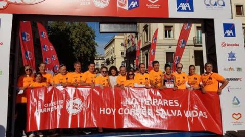 Quinta edici&oacute;n de la carrera 'Ponle Freno' en Vitoria