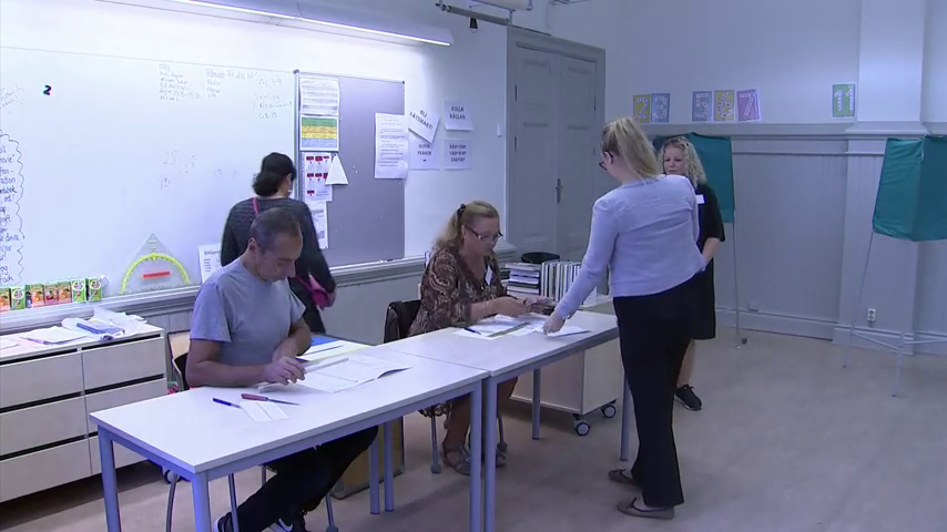 Suecia vota con la incertidumbre del resultado y la ultraderecha como protagonistas Suecia vota con la incertidumbre del resultado y la ultraderecha como protagonistas