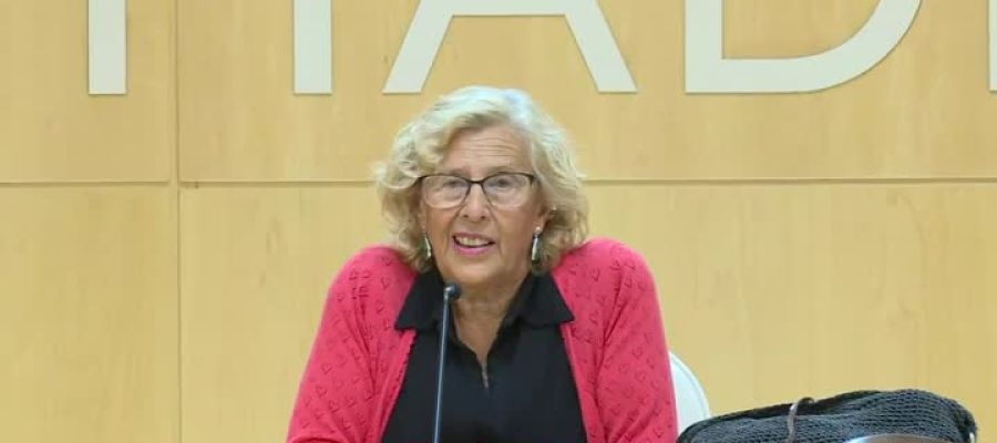 Manuela Carmena Manuela Carmena