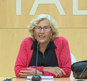 Manuela Carmena Manuela Carmena