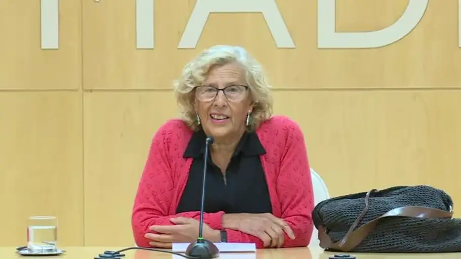 Manuela Carmena Manuela Carmena