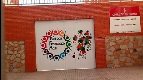 COLEGIO P&Aacute;RROCO FCO. PARRE&Ntilde;O
