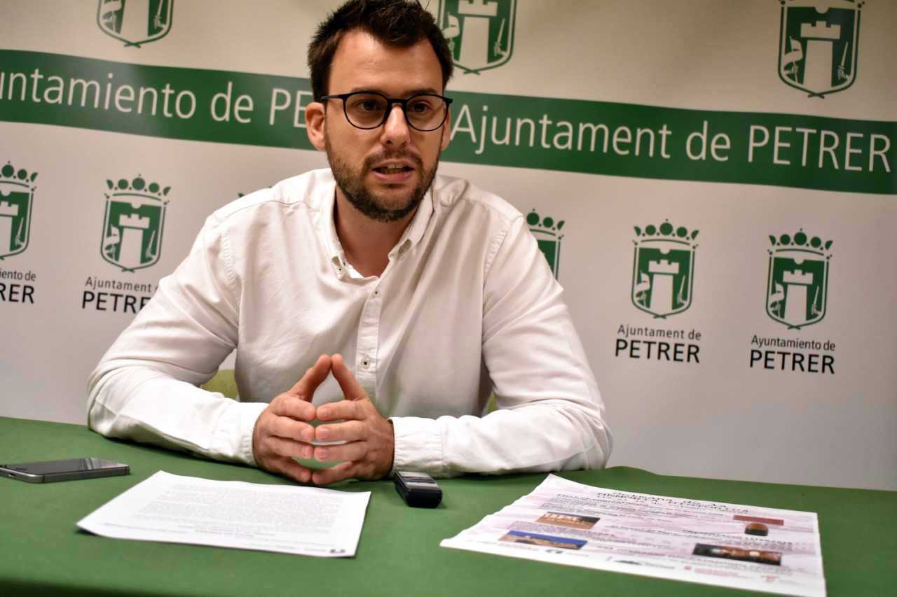Petrer dedica esta semana a la memoria histórica Petrer dedica esta semana a la memoria histórica