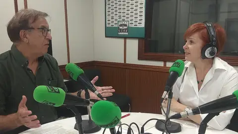 Alava en la onda 10/09/2018 Patxi Viana nos acerca a la historia de la romería de Olarizu.