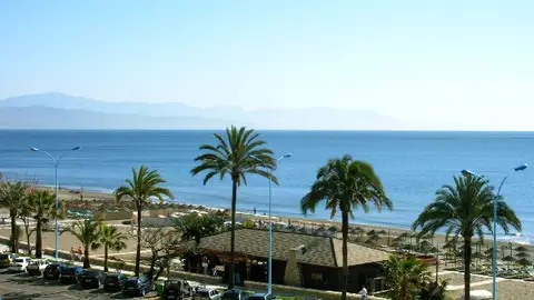 Paseo marítimo de Torremolinos Esta es la ruta perfecta para disfrutar de la Costa del Sol