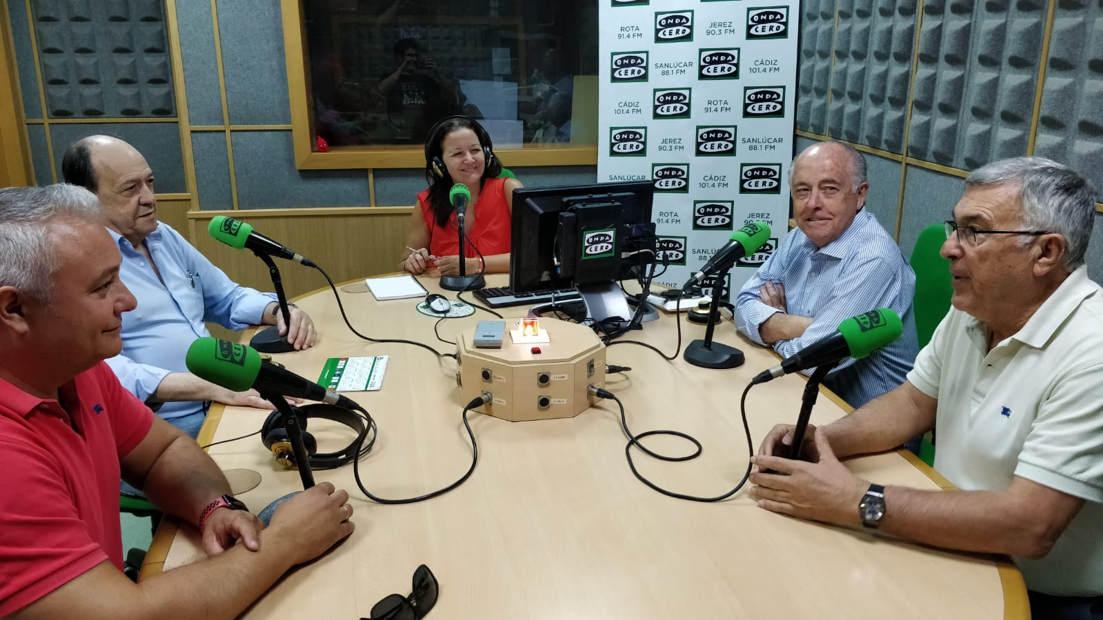 Cádiz en la Onda 17/9/2018 Cádiz en la Onda 17/9/2018