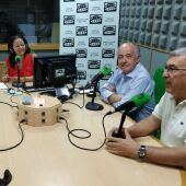 Tiempo de tertulia
