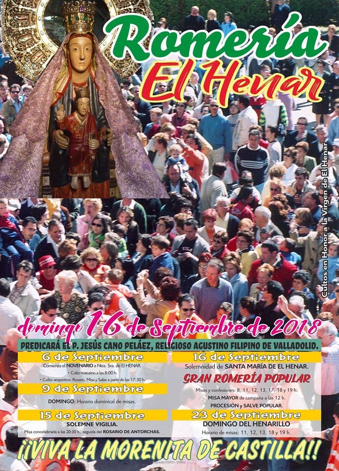La Romería del Henar La Romería del Henar
