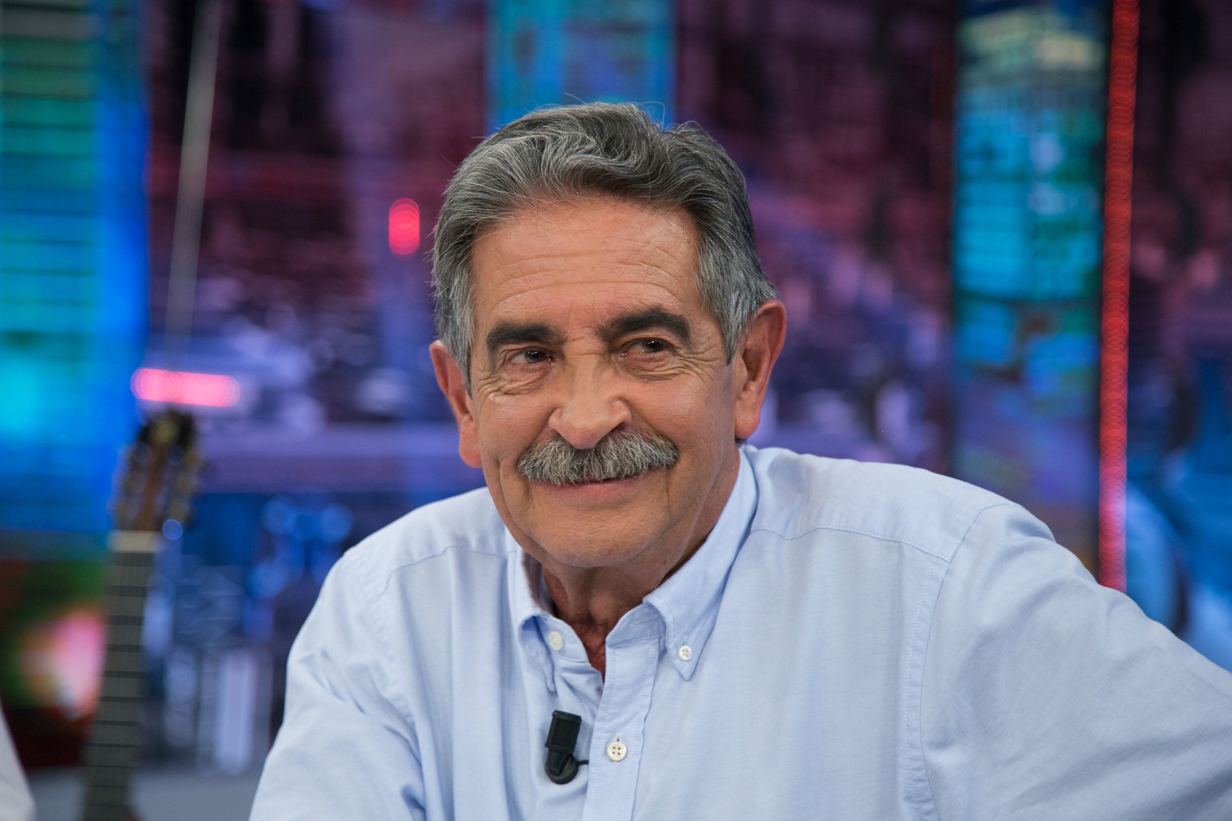 La tele con Monegal: La 25º visita de Miguel Ángel Revilla a 'El Hormiguero' La tele con Monegal: La 25º visita de Miguel Ángel Revilla a 'El Hormiguero'