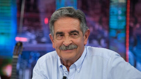 Miguel &Aacute;ngel Revilla defiende a Pedro S&aacute;nchez en 'El Hormiguero 3.0': "Le apoy&eacute; porque me parec&iacute;a injusto que se lo cargaran sin motivo"