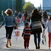 El número de docentes en España asciende un 4,4% pero sigue siendo insuficiente